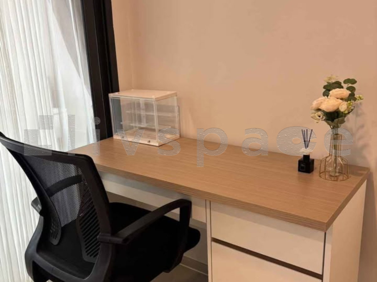 รูป ▚ LH221ツ ให้เช่า: Life One Wireless 1BR 35sqm. 21K ✨ ห้องสวย เฟอร์ครบ พร้อมเข้าอยู่ ใจกลางวิทยุ 🏙️ - รูปที่ 7/9