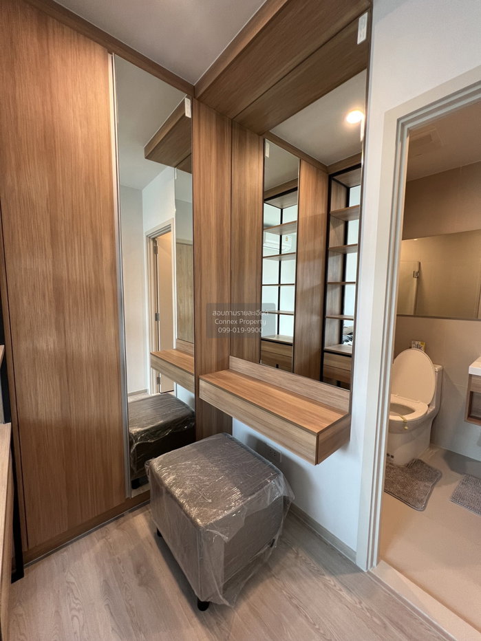 รูป เช่าคอนโด นิว โนเบิล เซ็นเตอร์ บางนา BTS-อุดมสุข บางนา เขต บางนา กรุงเทพ CX-151089 ✅ ทักไลน์ @connexproperty ตอบทันที ทีมงานมืออาชีพ ✅ - รูปที่ 8/10