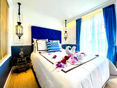 Condos for rent : Condo for Rent Seven Seas Côte dAzur Pattaya Studio City View