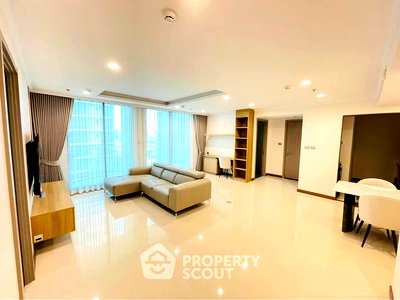 Condos for rent : 2-BR Condo at Supalai Oriental Sukhumvit 39 near MRT Phetchaburi (ID 2773954)