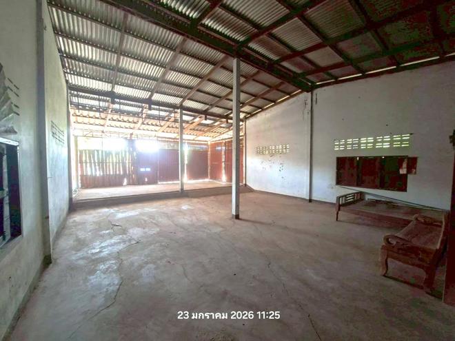 รูป บ้านเดี่ยว 84.2 ตร.วา วังน้ำเย็น สระแก้ว 985,000 - รูปที่ 8/26