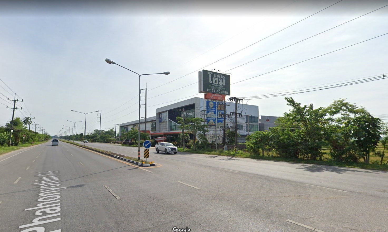 รูป อาคารสำนักงาน 3200 ตร.วา แม่สาย-เชียงราย แม่สาย เชียงราย 78.4M - รูปที่ 1/6