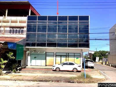 OFFICE 164.3 Sq.w. Si Chiang Mai Nongkai for 9.5M