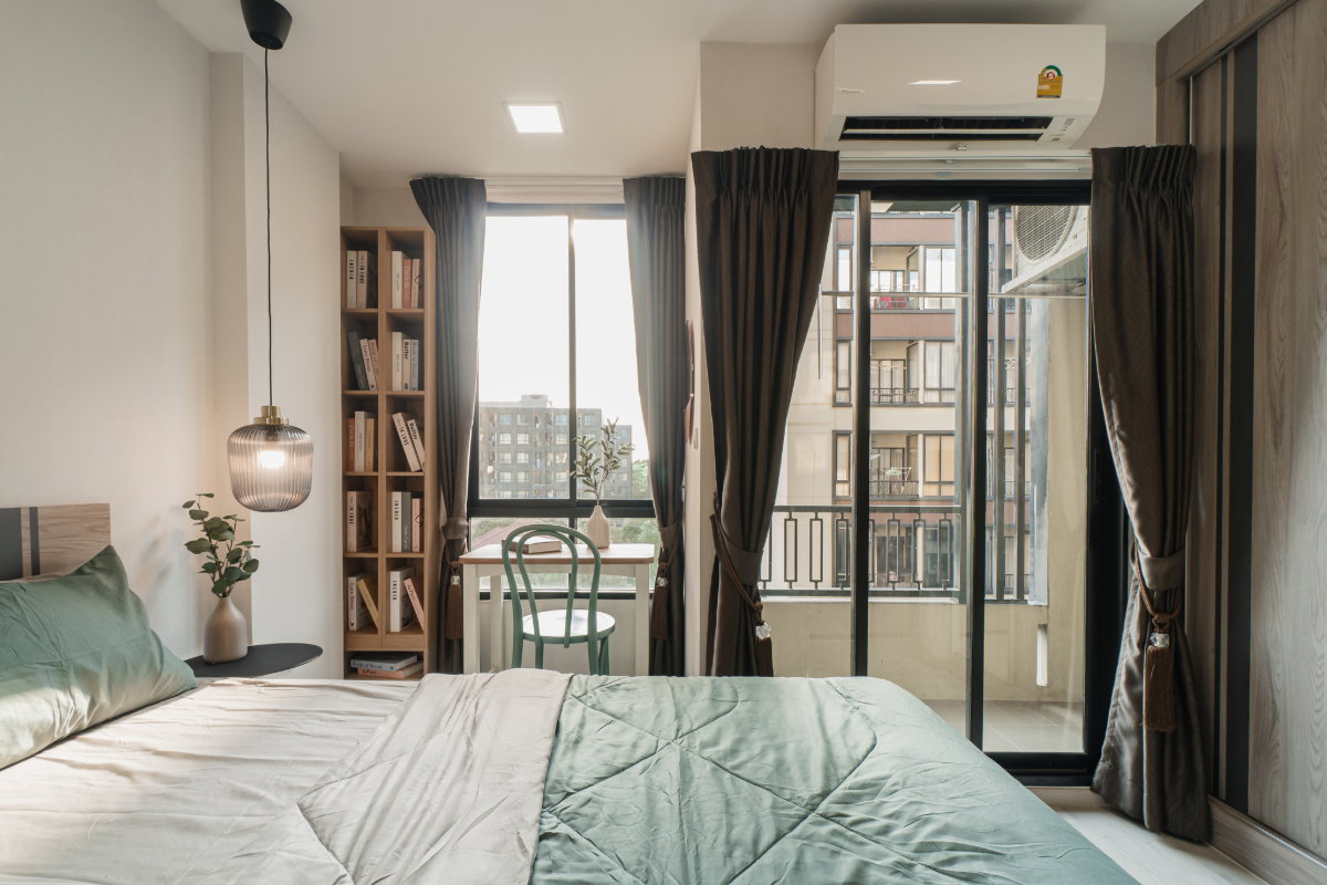 picture 🔥 Cheapest unit in the project🔥 Plum Condo Saphanmai  Condo next to BTS Saphan Mai✅ - 7/14