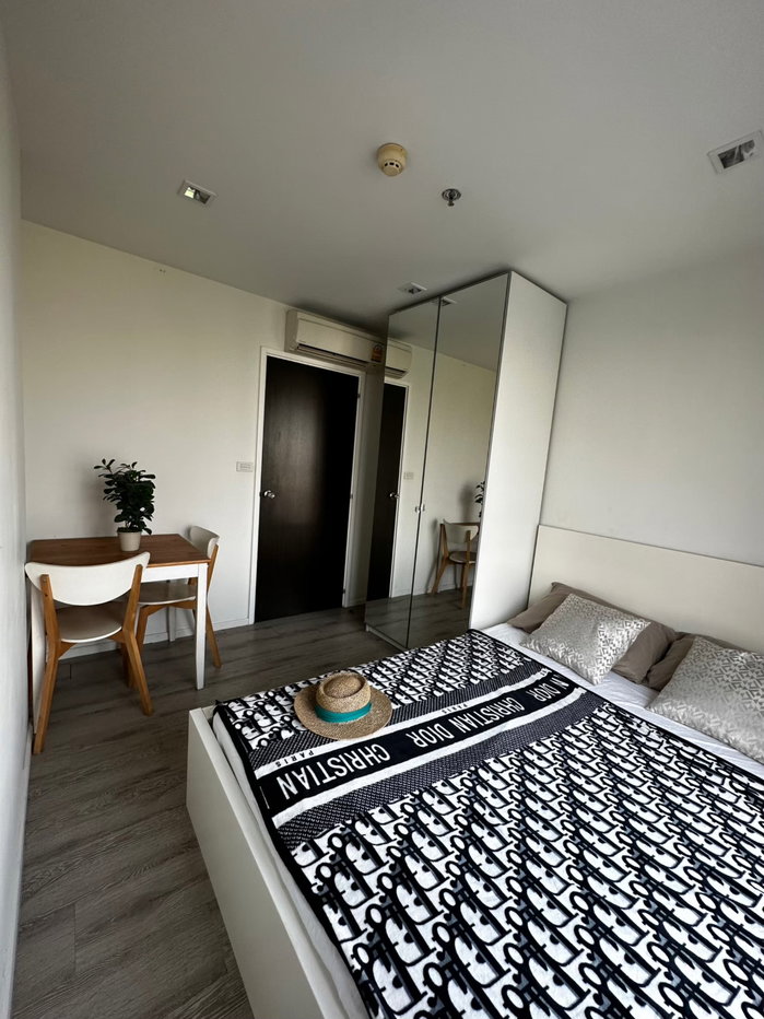 รูป ให้เช่า ไนท์บริดจ์ ชาร์มมิ่ง อาร์ตี้ วินเทจ (แบริ่ง สุขุมวิท 107) / Knightsbridge Charming Arty Vintage (Bearing Sukhumvit 107) ฿8,500 / เดือน - รูปที่ 10/22