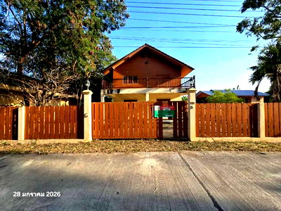 HOME 112 Sq.w. Bang Mun Nak Phichit for 1.6M