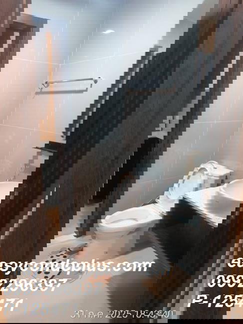 รูป P-125471 1 Bed ใจกลางห้วยขวาง วิวเมืองสวย! XT ห้วยขวาง ใกล้ MRT ห้วยขวาง 20,000 บาท  | Line Id: @easycondoplus | 099-229-6397 - รูปที่ 6/6