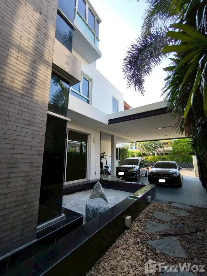 รูป ขาย บ้านเดี่ยว 3 ห้องนอน ในโครงการ เดอะ สตาร์ เอสเตท พัฒนาการ 69 6168819 - รูปที่ 2/9