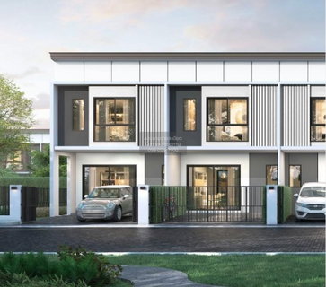 For Sale Townhouse/Townhome  , Pruksa Ville 123 Bangna - Onnut , Racha Thewa , Bang Phli , Samut Prakarn , CX-151118 ✅ Live chat with us ADD LINE @connexproperty ✅