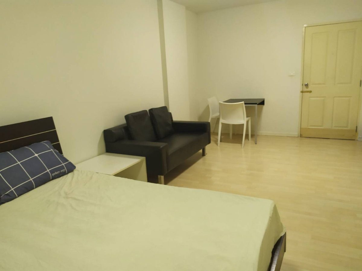 รูป 🟢ER25953 🟢ให้เช่า / For Rent d condo Charan - Bangkhunnon Studio 💰 ราคา 8,000 บาท/เดือน - รูปที่ 3/14