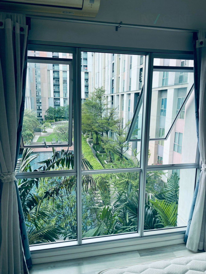 รูป ให้เช่า เดอะ คีย์ แจ้งวัฒนะ 1 ห้องนอน ชั้น 5 อาคาร A ใกล้ เซ็นทรัลแจ้งวัฒนะ - รูปที่ 6/8