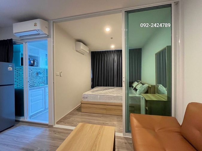 📢 ให้เช่าคอนโด รีเจ้นท์โฮม บางนา โครงการใหม่