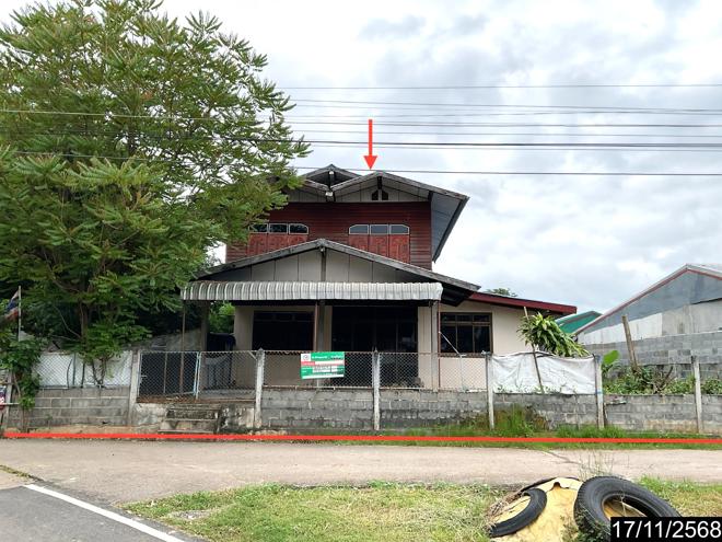 รูป บ้านเดี่ยว 103 ตร.วา ศรีบุญเรือง หนองบัวลำภู 1.1M - รูปที่ 1/28