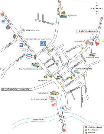 picture LAND 101.3 Sq.w. Yan Ta Khao Trang for 2.5M - 16/16