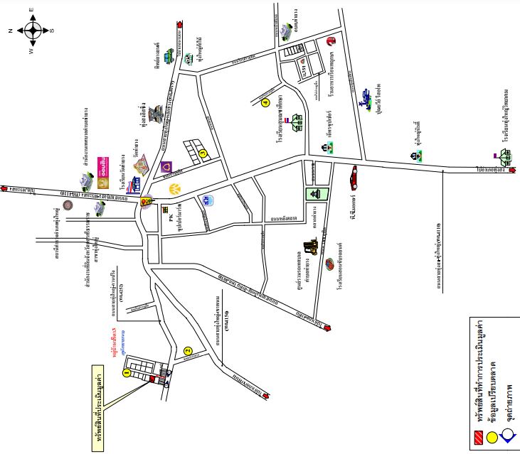 picture LAND 101.8 Sq.w. Thung Yai Nakhon Sri Thammarat for 2M - 6/6