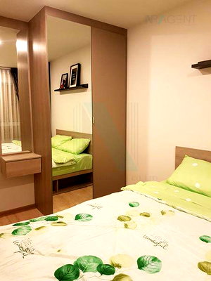 Condos for rent : For Rent Condo ELIO DEL MOSS PHAHOLYOTHIN 34 Building F, Floor 5,1 bed room, Room size 30.00 sqm