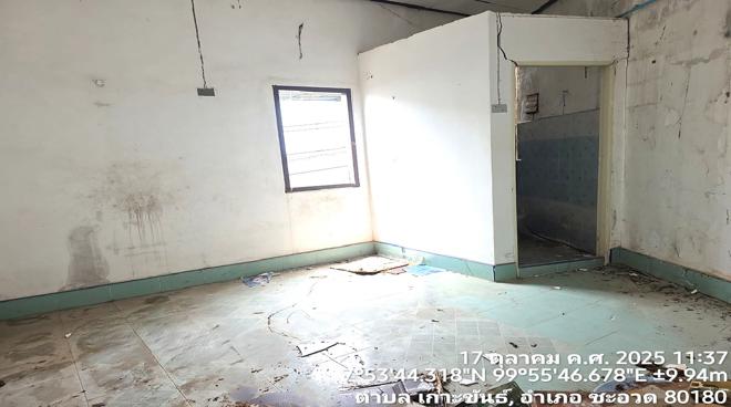 รูป อาคารพาณิชย์ 147 ตร.วา ชะอวด นครศรีธรรมราช 13.1M - รูปที่ 19/46