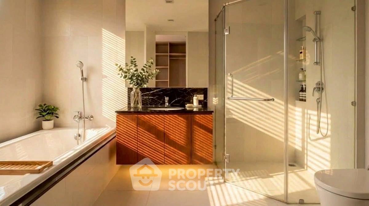 รูป คอนโด 1-ห้องนอน ที่ อมันตา ลุมพินี ใกล้ MRT คลองเตย (ID 2727832) - รูปที่ 6/12