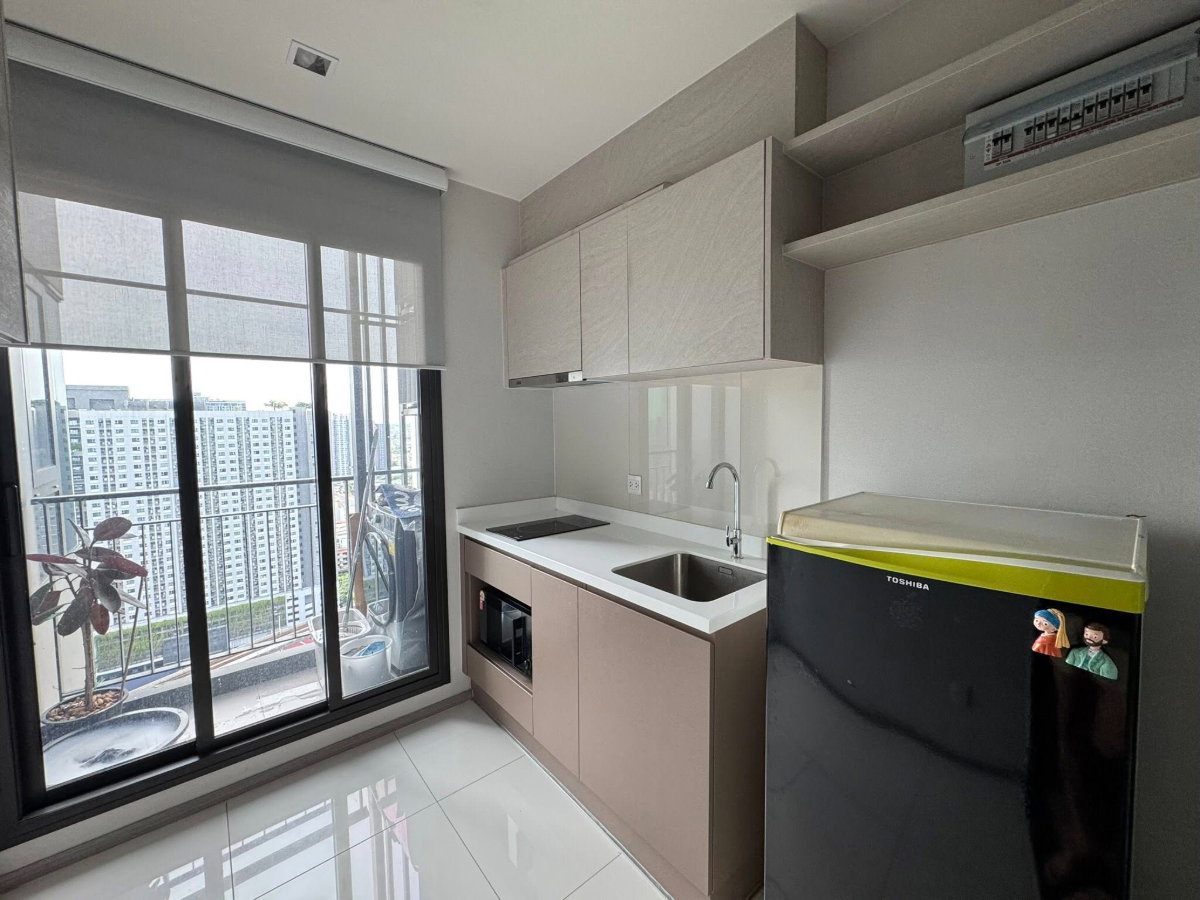 รูป RS5714 ขาย คอนโด Life Sathorn Sierra ใกล้ BTS ตลาดพลู - รูปที่ 12/20