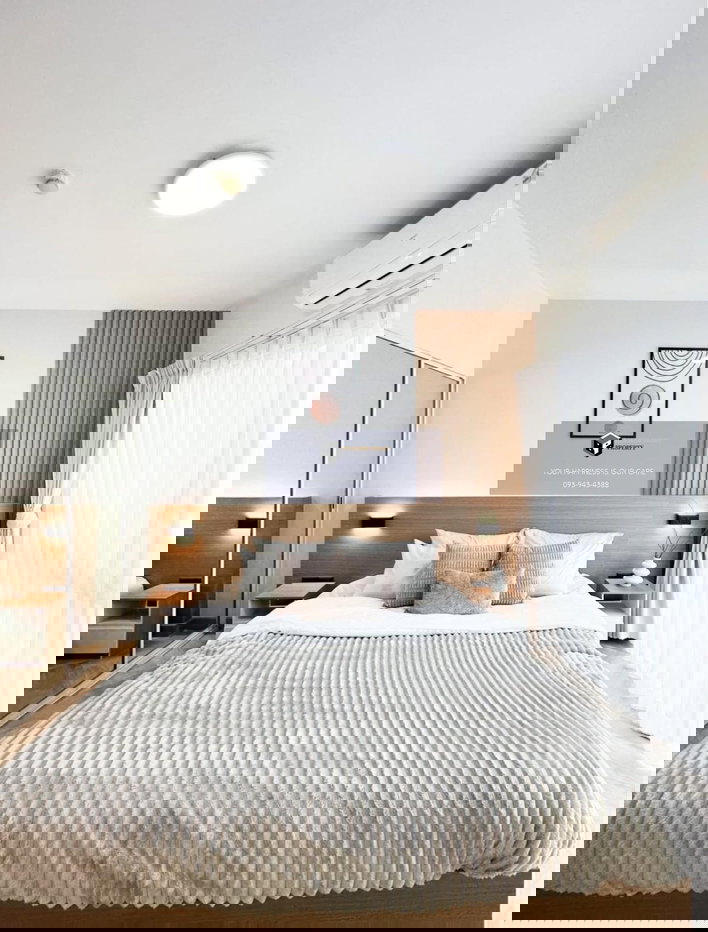 รูป A Space Asoke-Ratchada | 🚝ใกล้ MRTพระราม9 #2025112013026#FC - รูปที่ 1/4