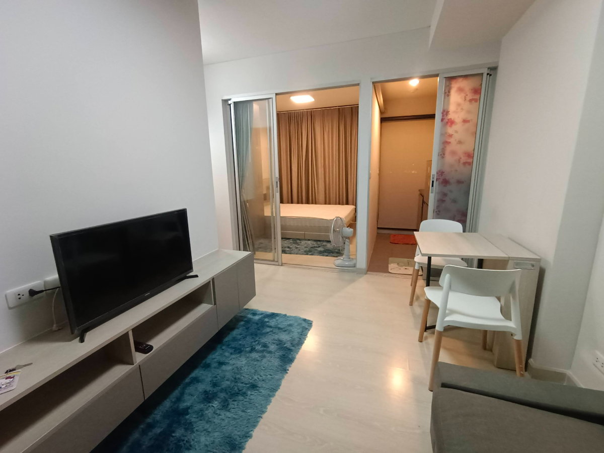 รูป 🤝🏻RB24071 ให้เช่าถูกมาก👍นิช ไอดี แอท ปากเกร็ด สเตชั่น✅แอดไลน์ @mproperty( มี @ ด้วย) แอดมินตอบไว - รูปที่ 5/8