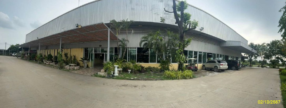 รูป ที่ดินพร้อมสิ่งปลูกสร้าง 28550 ตร.วา -,31 หมู่ที่ 15 อำเภอบางเลน นครปฐม 33.8M - รูปที่ 4/16