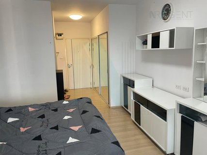 รูปภาพ 🎊 For Rent Condo A SPACE SUKHUMVIT 77 Building F, Floor 7,Studio, Room size 31.00 sqm