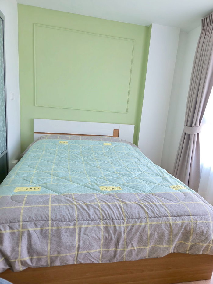 รูป 🦋RB24070 ให้เช่าถูกมาก📢เดอะ นิช ไอดี พระราม 2👉แอดไลน์ @714txlxc( มี @ ด้วย) แอดมินตอบไว  - รูปที่ 5/11