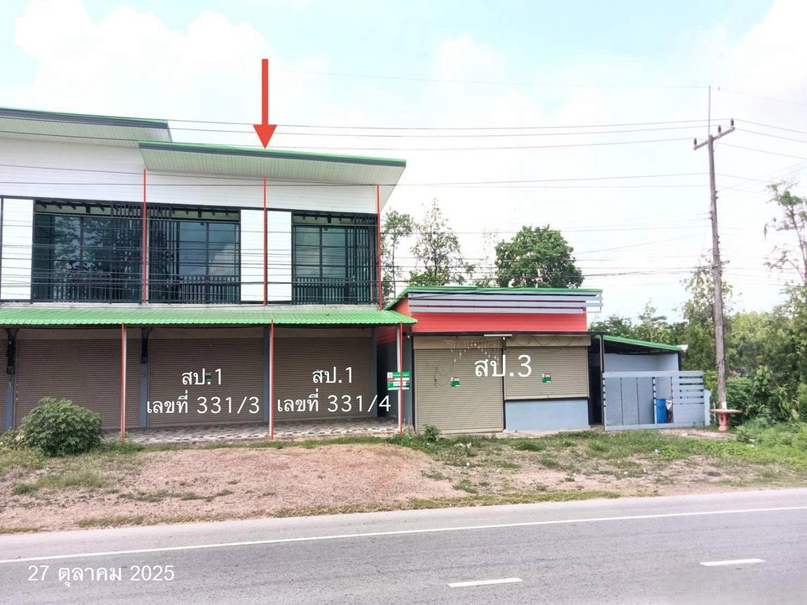 รูป อาคารพาณิชย์ 103 ตร.วา เมืองอุตรดิตถ์ อุตรดิตถ์ 6.3M - รูปที่ 26/54
