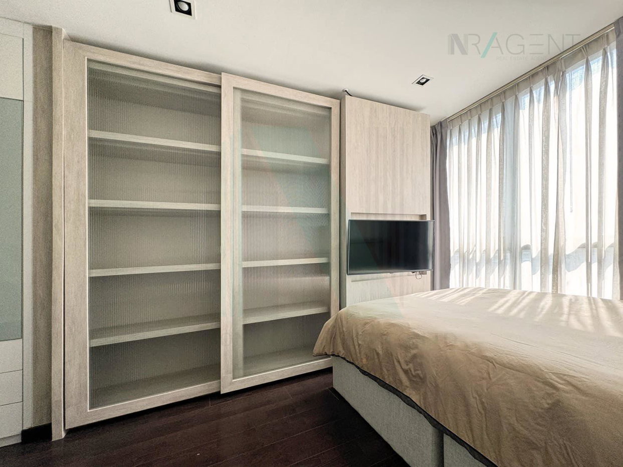 รูป 🚩Best room!🚩 ให้เช่าคอนโด ไอดีโอ คิว พญาไท อาคาร 1 ชั้น 19 Duplex ขนาด 63.00 ตรม ใกล้ BTS พญาไท - รูปที่ 2/8