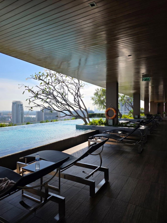 รูป ให้เช่าด่วน 🔥 The Lofts Ekkamai ห้องสวย ราคาดี ใกล้ BTS เอกมัย เดินทางง่าย ใช้ชีวิตสะดวก - รูปที่ 13/14