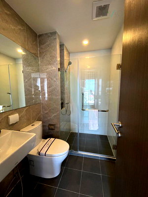 ขายคอนโด : 🔺 ขายคอนโด ดิ ออริจิ้น ลาดพร้าว-บางกะปิ อาคาร 1 ชั้น 12 1 ห้องนอน ขนาด 25 ตรม ใกล้ รถไฟฟ้าสายสีเหลือง สถานีบางกะปิ