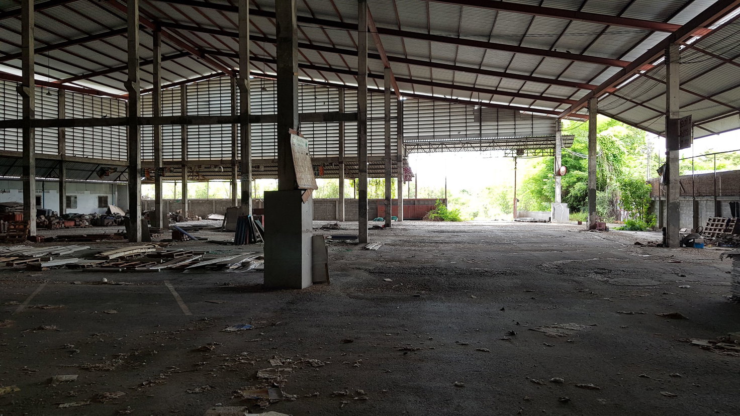 รูป โกดัง 8260.5 ตร.วา เมืองลำพูน เมืองลำพูน ลำพูน 114M - รูปที่ 18/31