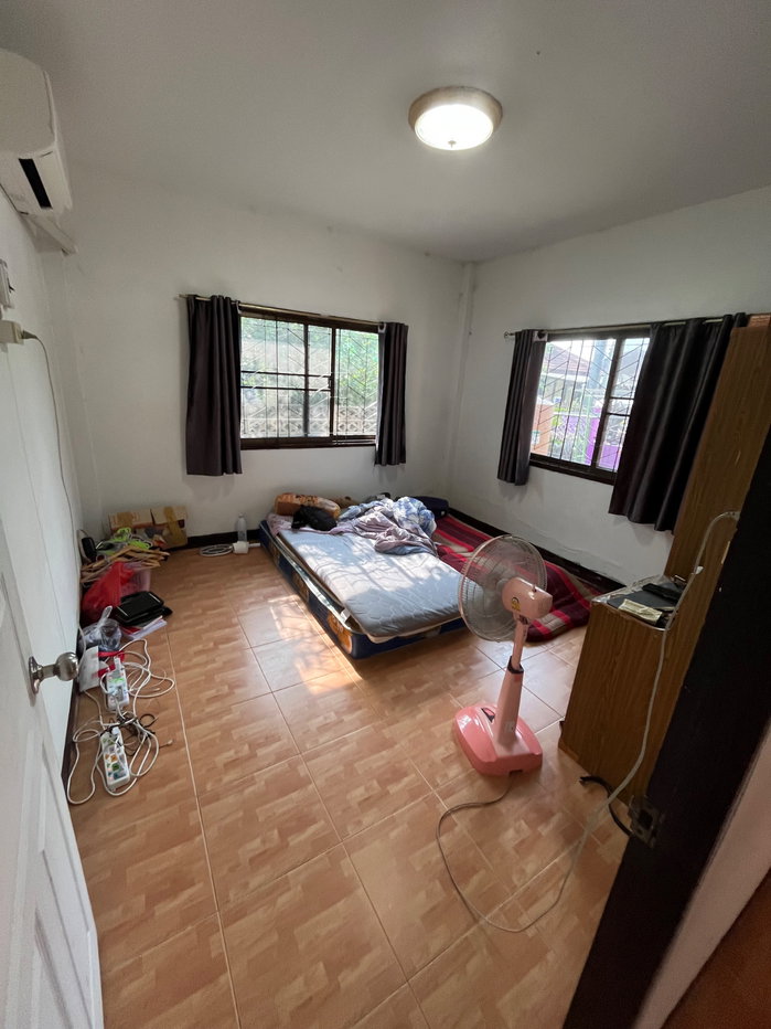 รูป บ้านเดี่ยวหนึ่งชั้น ใกล้นิคมลำพูน - รูปที่ 5/9