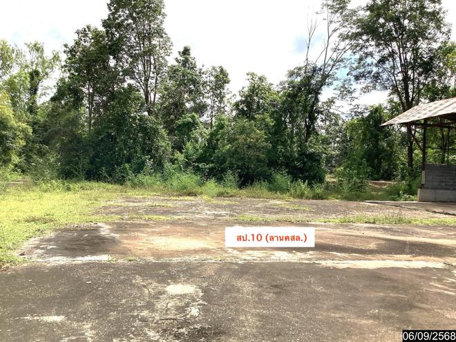 รูป บ้านเดี่ยว 1012 ตร.วา โพนนาแก้ว สกลนคร 5.2M - รูปที่ 30/68