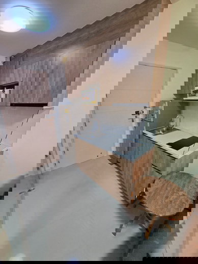 รูป 🔔New🔔 ให้เช่าห้องตกแต่งใหม่ มีอ่างอาบน้ำ ชั้น 21 ไม่มีตึกบัง Ideo Mix Sukhumvit 103 - รูปที่ 6/21