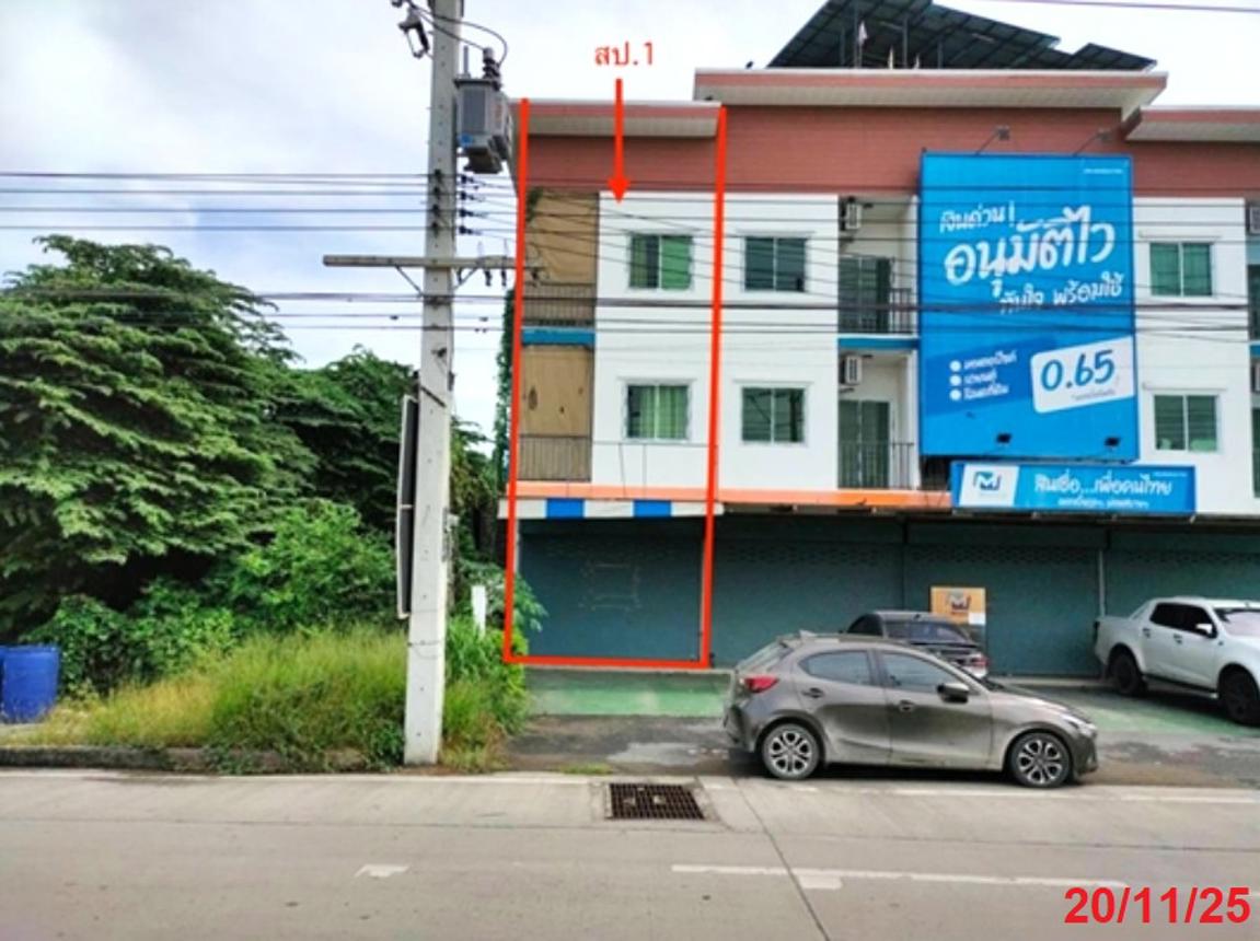 รูป อาคารพาณิชย์ 27.9 ตร.วา เมืองลพบุรี ลพบุรี 5M - รูปที่ 16/34