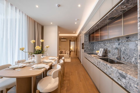 รูปภาพ คอนโดเลี้ยงสัตว์ได้ ทองหล่อ | Via 34 สุขุมวิท 34 | 2 ห้องนอน 88 ตร.ม. | ใกล้ BTS | 125,000/เดือน