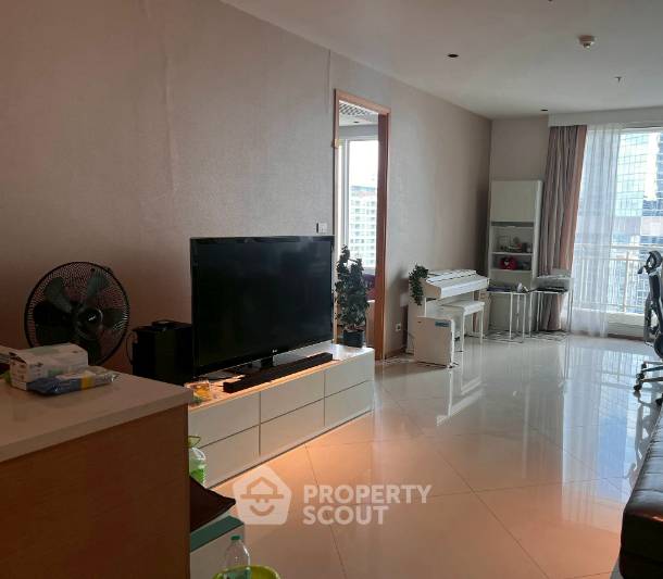 รูป คอนโด 1-ห้องนอน ที่ ดิ เอ็มไพร์ เพลส ใกล้ BTS เซนต์หลุยส์ (ID 2783675) - รูปที่ 1/5