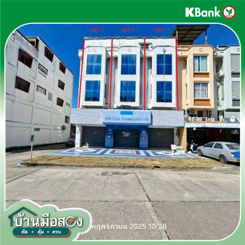 รูป อาคารพาณิชย์ 65 ตร.วา เพลินใจ 2 เมืองระยอง ระยอง 10.3M - รูปที่ 52/54