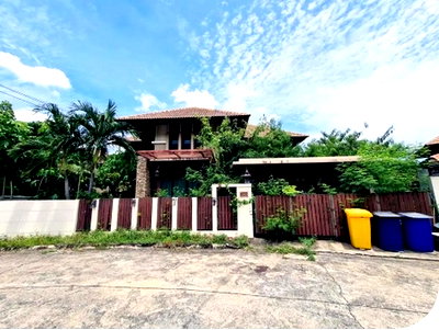 Houses for sale Pathumthani : FOR SALE  HOUSE PROPERTY  3556000 BAHT.