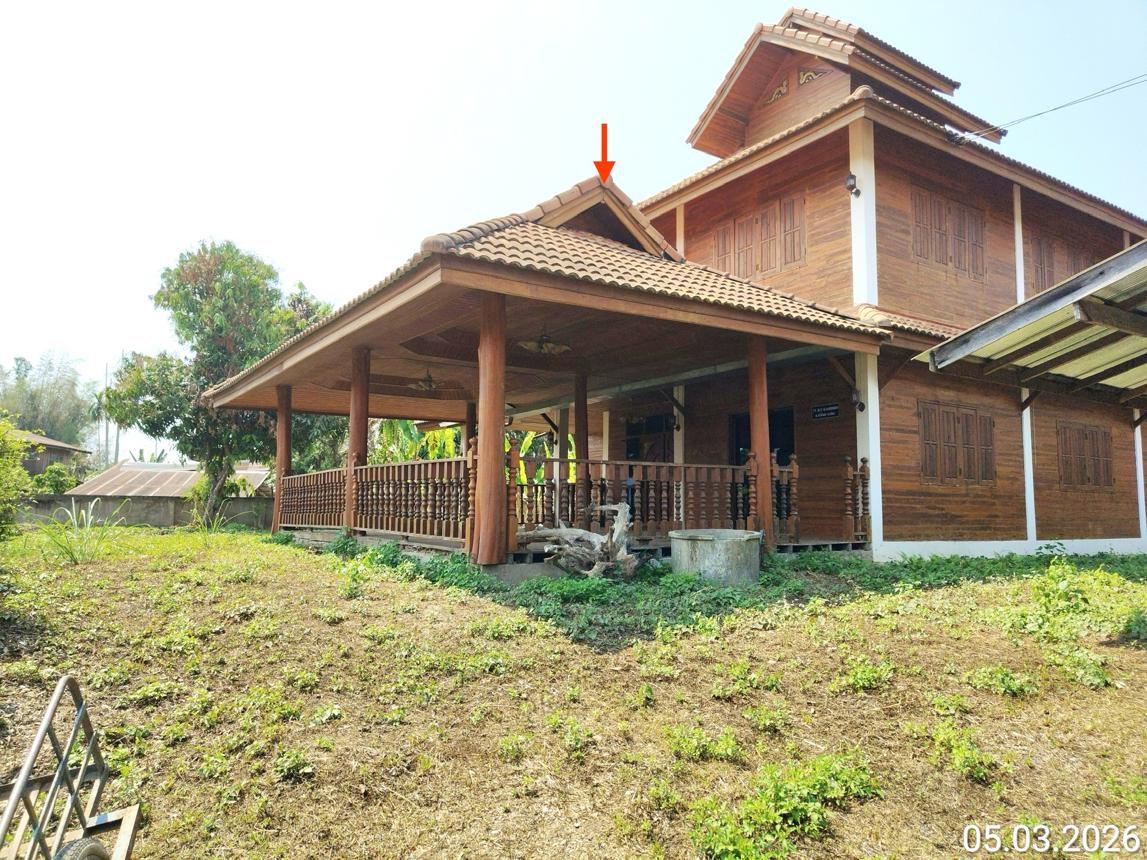 รูป บ้านเดี่ยว 220 ตร.วา ท่าวังผา น่าน 3.5M - รูปที่ 39/44