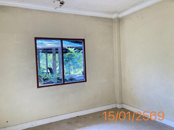 รูป บ้านเดี่ยว 303 ตร.วา เหนือคลอง กระบี่ 4.6M - รูปที่ 13/34