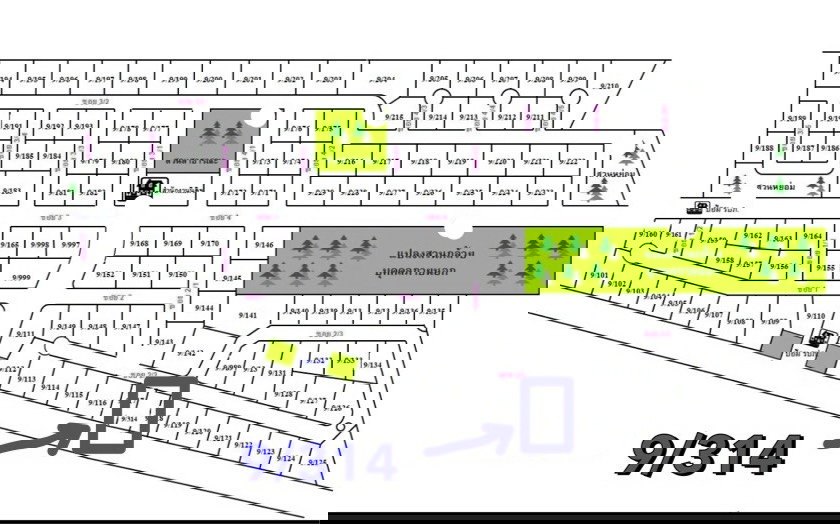 รูป 🌟 RARE ITEM!! แปลงวิวพาโนรามา 180° สนามกอล์ฟปัญญาอินทรา – ที่ดิน 103.4 ตร.ว. ในสังคมระดับ Masterpiece  - รูปที่ 9/14