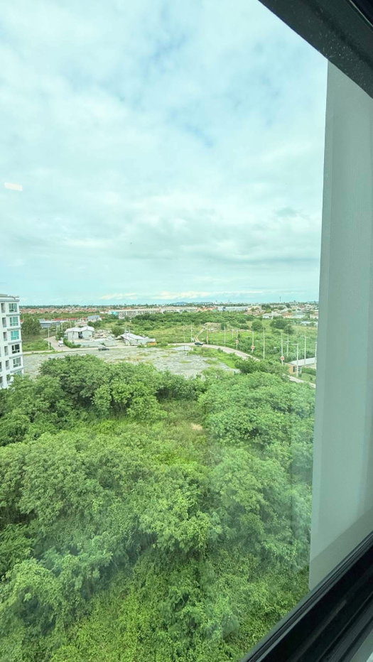 รูป DCondo Sense ชั้น8 ตึกB  ------------ห้องใหม่ + ตกแต่งสวย------------Tel 097-049-5874 (Line: @choncondo มี@ด้วย) - รูปที่ 11/16