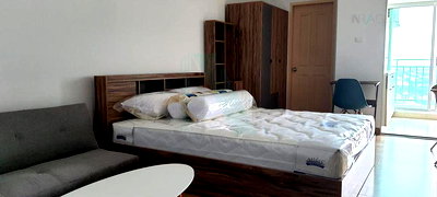 Condos for rent MRT Bang Wa : 🚩 For Rent Condo SUPALAI PARK RATCHAPHRUEK-PHETKASEM Building 1, Floor 31,Studio, Room size 33.00 sqm