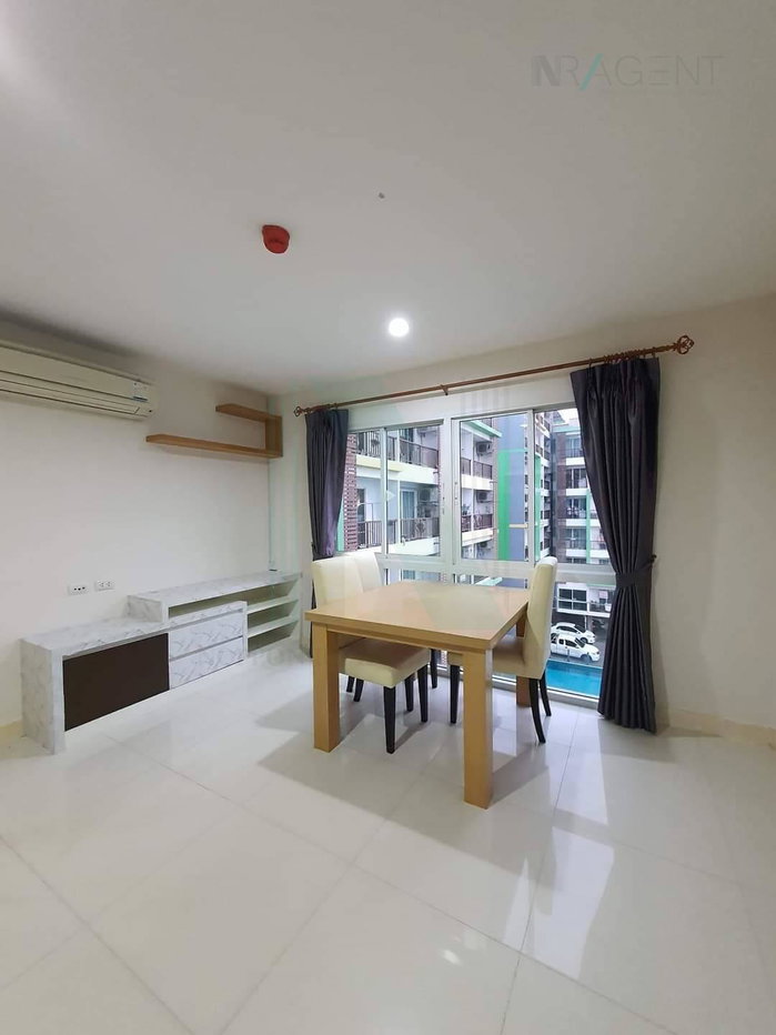 รูป 🔺 ให้ขายคอนโด เดอะ กรีน คอนโด 2 อาคาร A ชั้น 5 2 ห้องนอน ขนาด 58.00 ตรม ใกล้ ซีคอนสแควร์ - รูปที่ 4/8