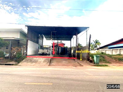 บ้านเดี่ยว เกษตรสมบูรณ์ ชัยภูมิ : บ้านเดี่ยว 30.2 ตร.วา เกษตรสมบูรณ์ ชัยภูมิ 1M