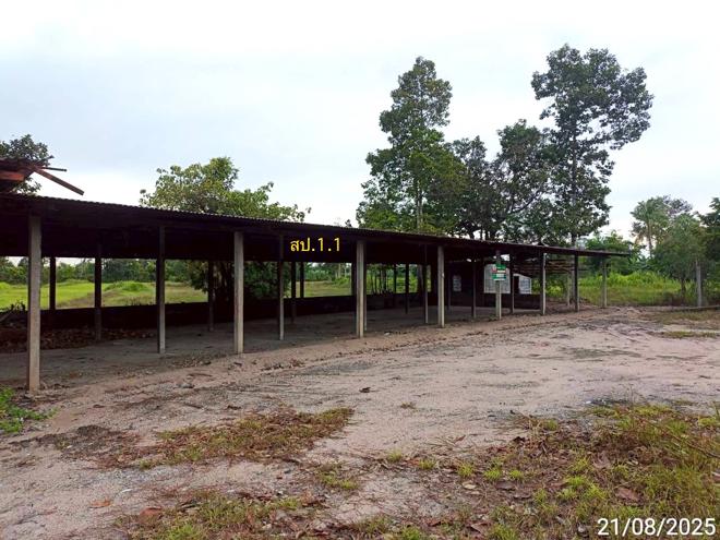 รูป บ้านเดี่ยว 2369 ตร.วา สุวรรณภูมิ ร้อยเอ็ด 1.3M - รูปที่ 3/24