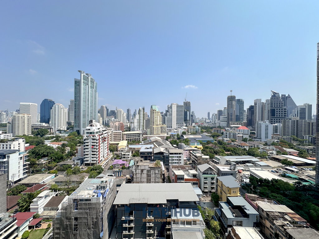 picture 🏙️✨ Aguston Sukhumvit 22 | 2 Bedroom for Sale  (HBH-HL-58) - 19/25